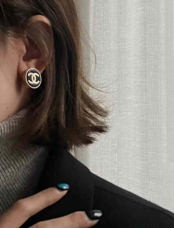 CHANEL  Earrings