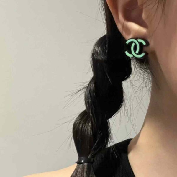 CHANEL  Earrings