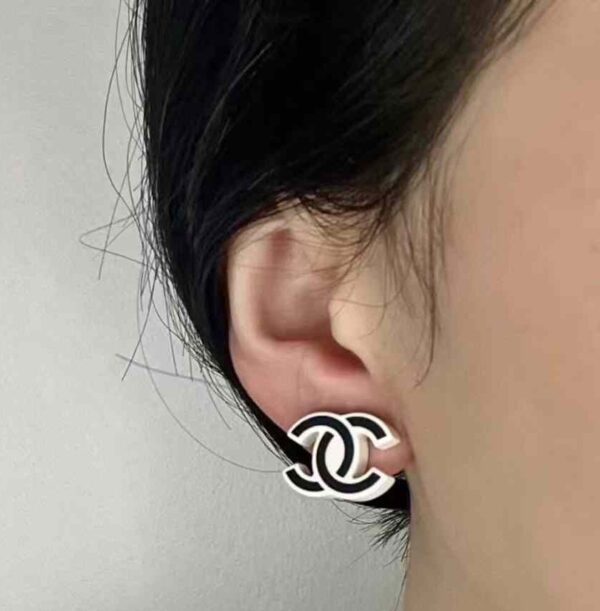 CHANEL  Earrings