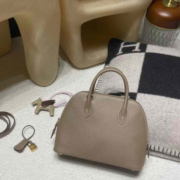 HERMES  BOLIDE BAG Color18