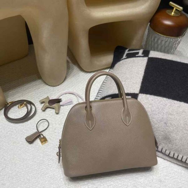 HERMES  BOLIDE BAG Color18