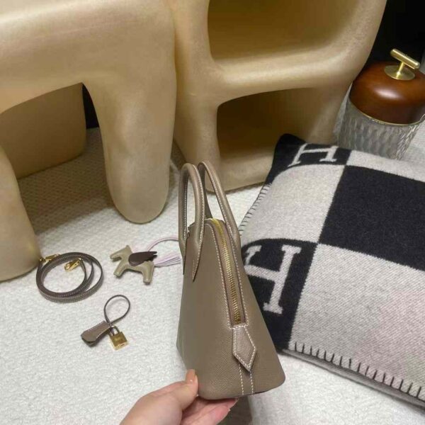 HERMES  BOLIDE BAG Color18