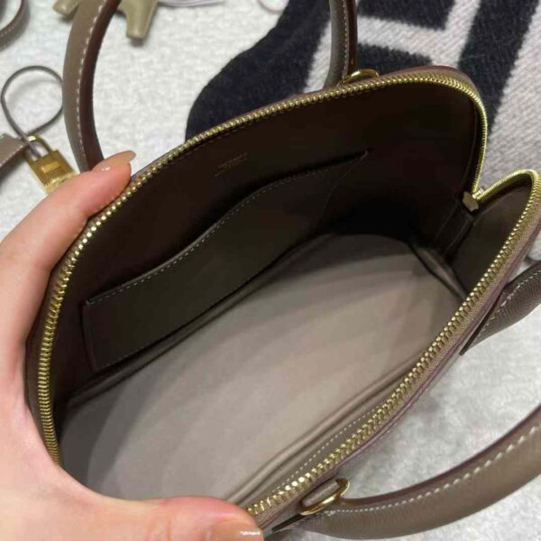 HERMES  BOLIDE BAG Color18