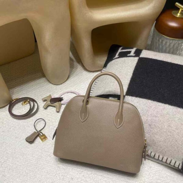 HERMES  BOLIDE BAG Color18