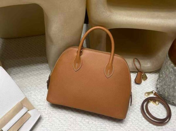 HERMES  BOLIDE BAG Color37