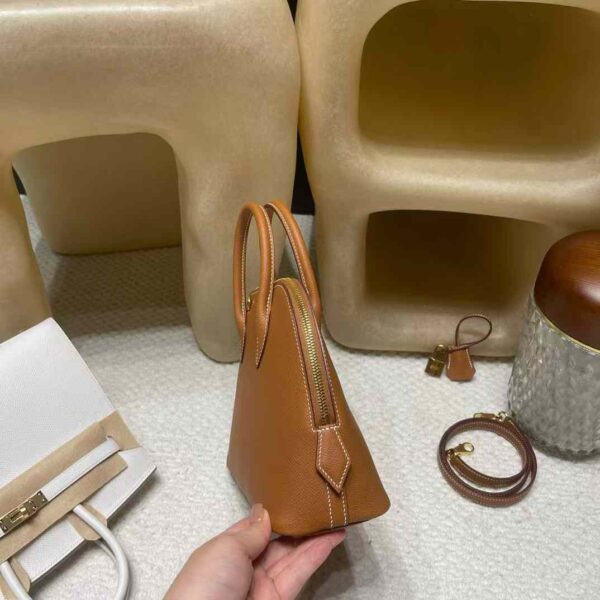 HERMES  BOLIDE BAG Color37