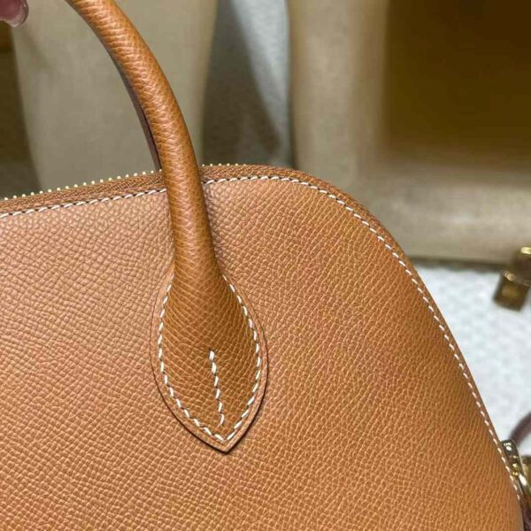 HERMES  BOLIDE BAG Color37