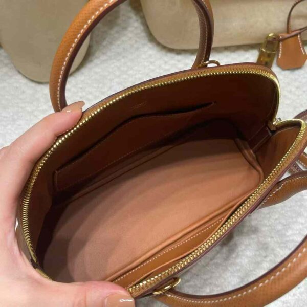 HERMES  BOLIDE BAG Color37