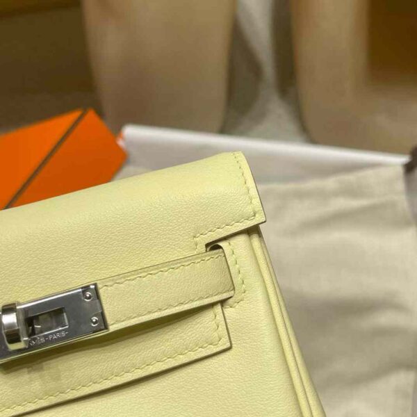 HERMES KELLY JUMP Backpack Color I8