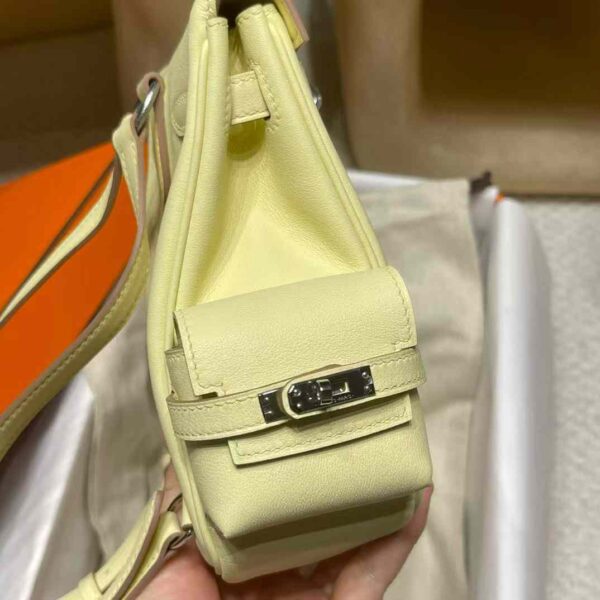 HERMES KELLY JUMP Backpack Color I8