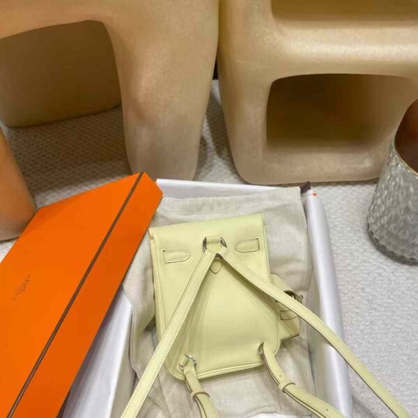 HERMES KELLY JUMP Backpack Color I8