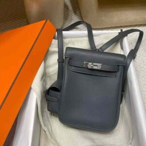 HERMES KELLY JUMP Backpack ColorH0