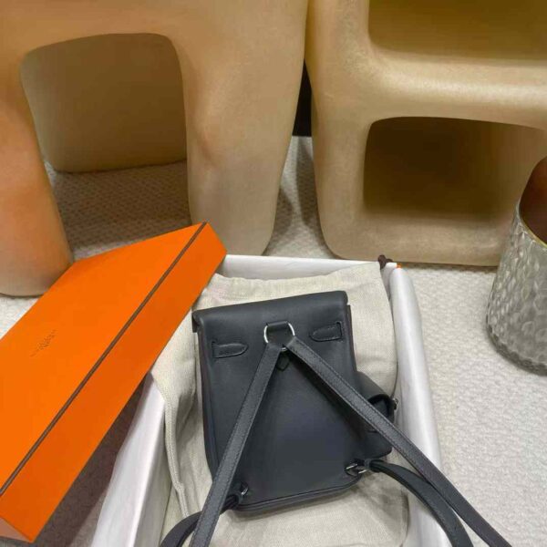 HERMES KELLY JUMP Backpack ColorH0