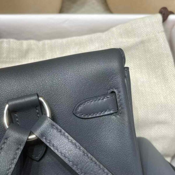 HERMES KELLY JUMP Backpack ColorH0