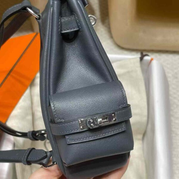 HERMES KELLY JUMP Backpack ColorH0