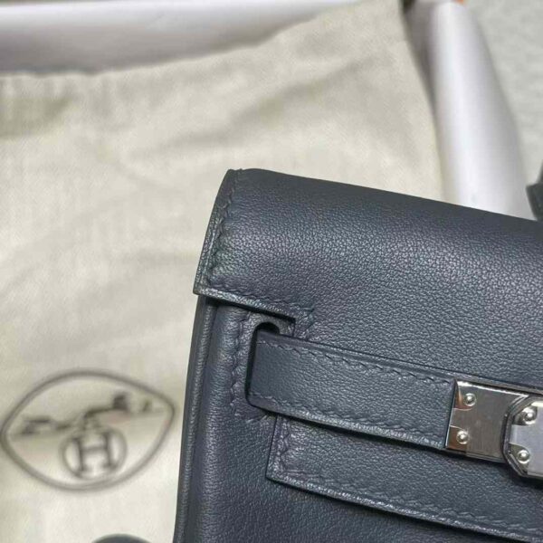 HERMES KELLY JUMP Backpack ColorH0