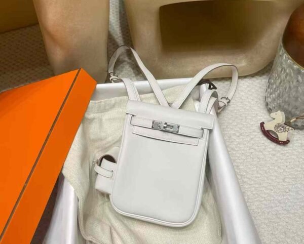 HERMES KELLY JUMP Backpack ColorM4