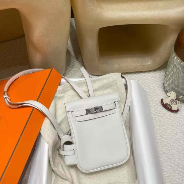 HERMES KELLY JUMP Backpack ColorM4