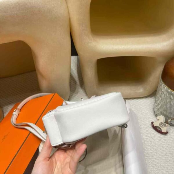 HERMES KELLY JUMP Backpack ColorM4
