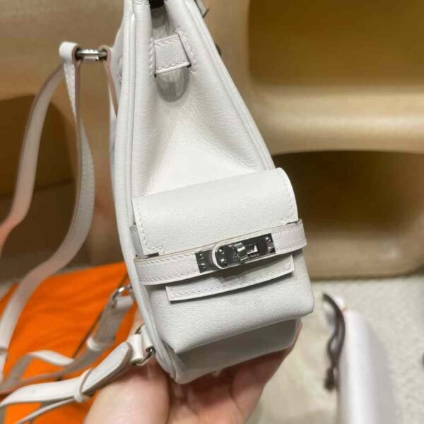HERMES KELLY JUMP Backpack ColorM4