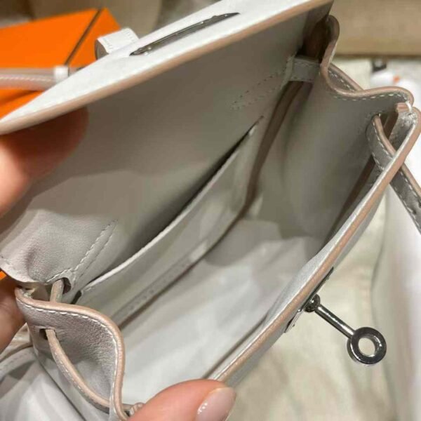 HERMES KELLY JUMP Backpack ColorM4