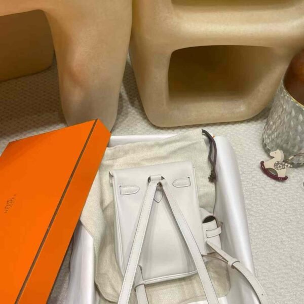 HERMES KELLY JUMP Backpack ColorM4