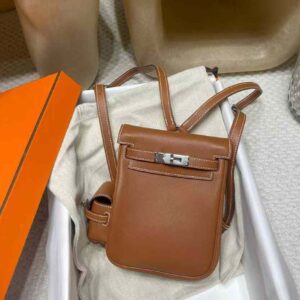 HERMES KELLY JUMP Backpack Color37