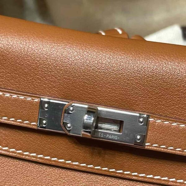 HERMES KELLY JUMP Backpack Color37