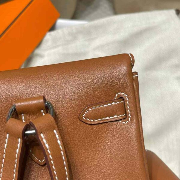 HERMES KELLY JUMP Backpack Color37