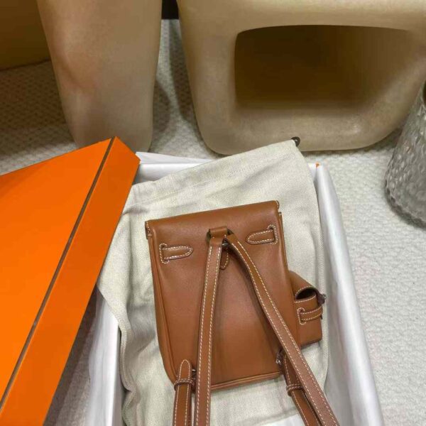 HERMES KELLY JUMP Backpack Color37