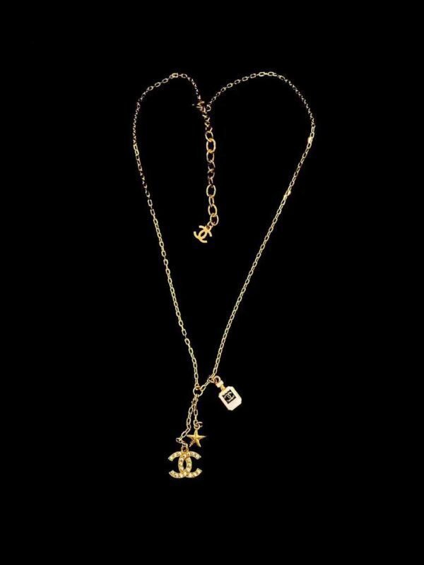 CHANEL  Necklace