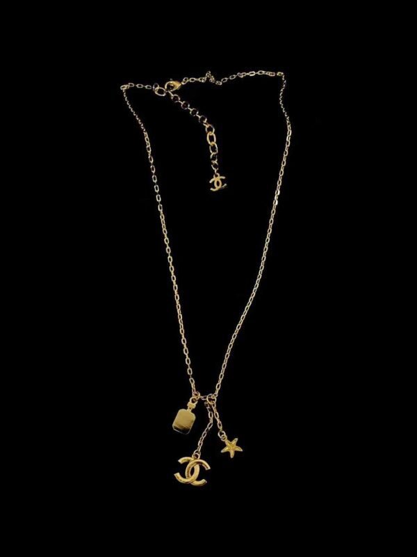 CHANEL  Necklace