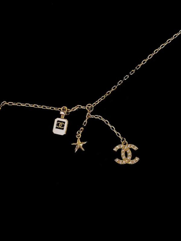 CHANEL  Necklace