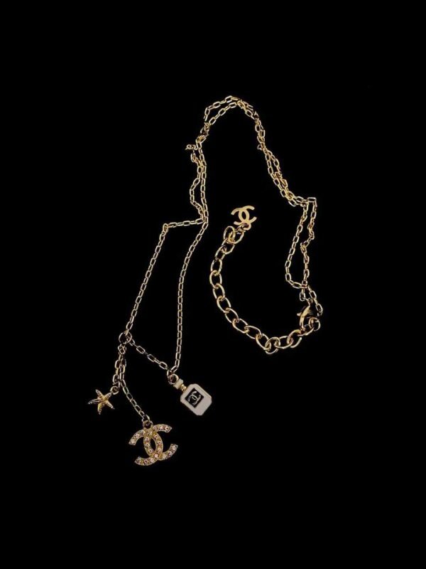 CHANEL  Necklace