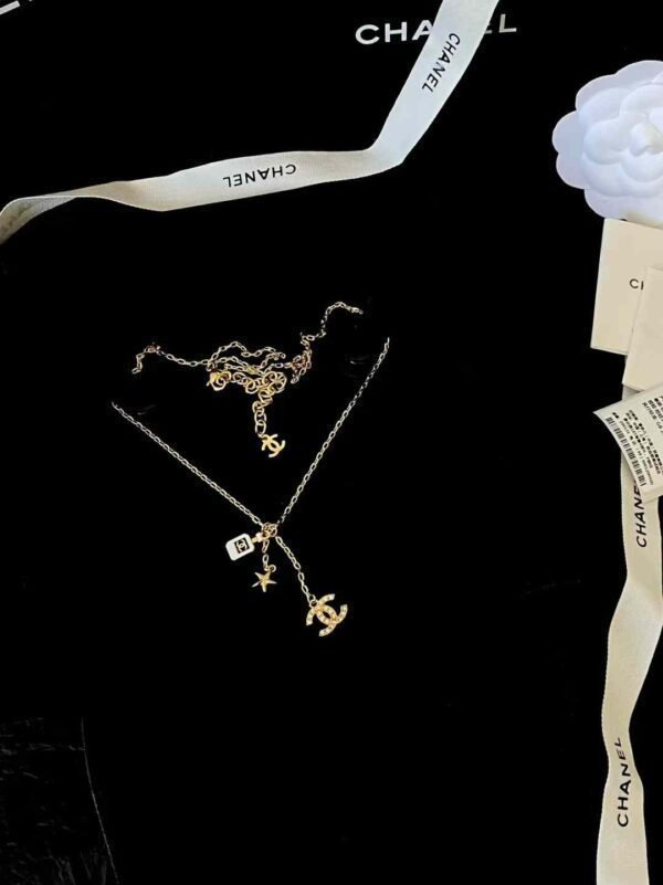 CHANEL  Necklace