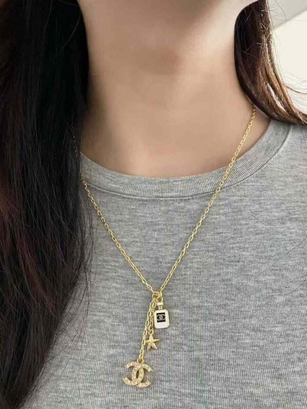 CHANEL  Necklace
