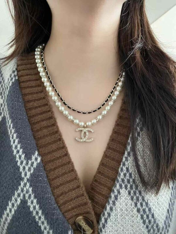 CHANEL Necklace