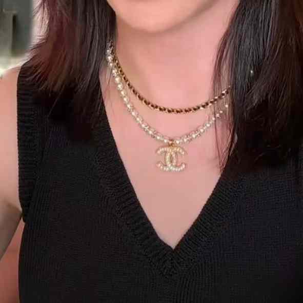 CHANEL Necklace