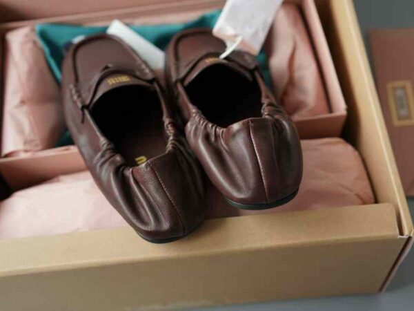 MIUMIU  NAPPA Casual shoes