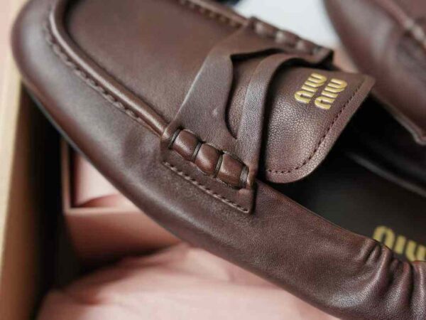 MIUMIU  NAPPA Casual shoes