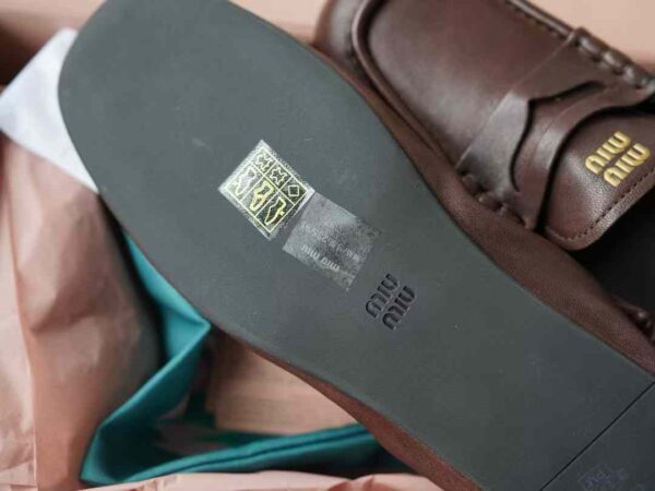 MIUMIU  NAPPA Casual shoes