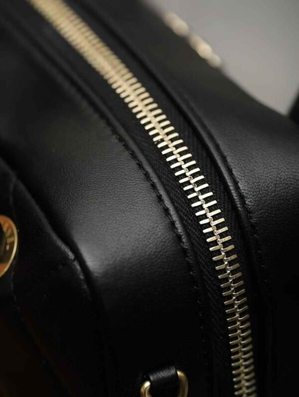 CHANEL 25C Bowling bag