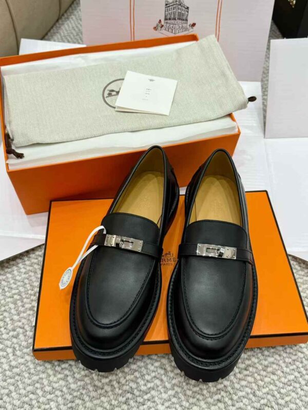 HERMES  LCONE KELLY Casual shoes
