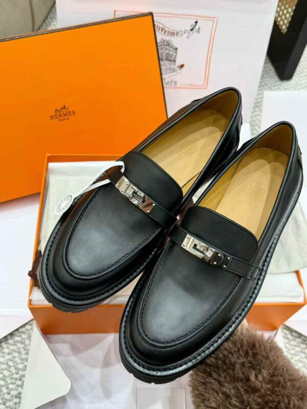 HERMES  LCONE KELLY Casual shoes