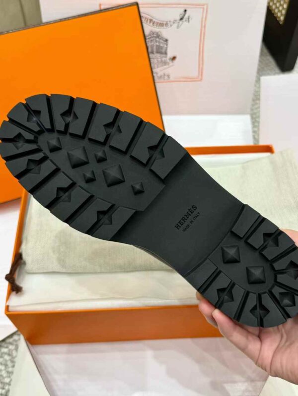 HERMES  LCONE KELLY Casual shoes