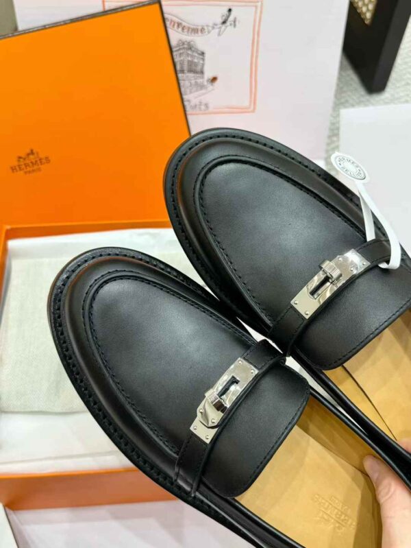HERMES  LCONE KELLY Casual shoes