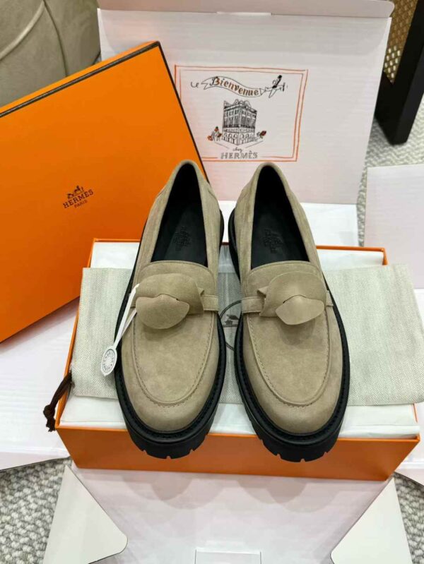 HERMES  LCONE KELLY Casual shoes