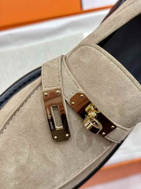 HERMES  LCONE KELLY Casual shoes