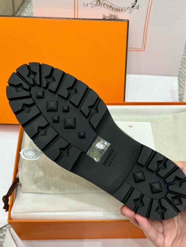 HERMES  LCONE KELLY Casual shoes