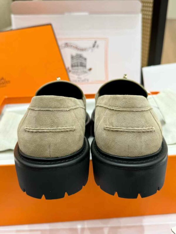 HERMES  LCONE KELLY Casual shoes